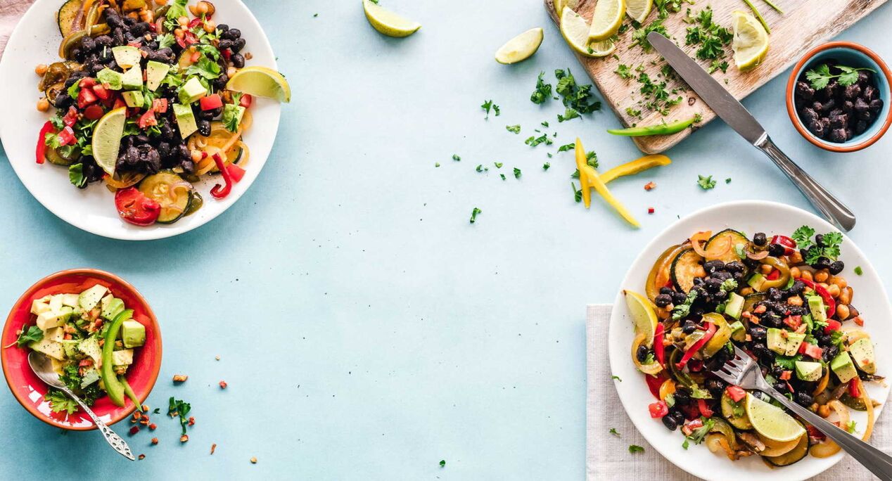 אוכל בריא לירידה במשקל